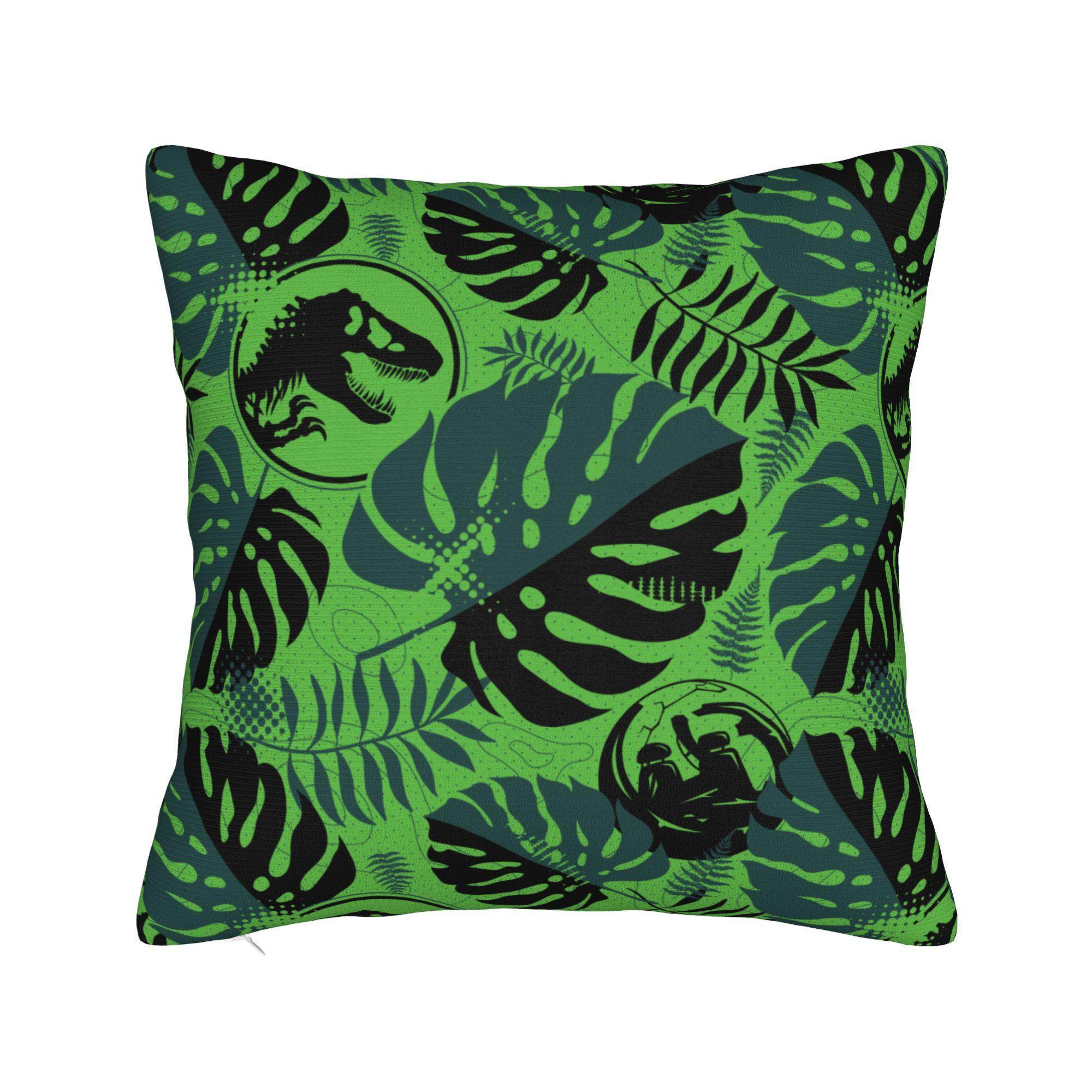 Jurassics Parks Pillowcase Printed Polyester Cushion Cover Decoration Throw Pillow Case Cover Home Zippered 40X40cm 30cmx30cm
Jurassics Parks Pillowcase Printed Polyester Cushion Cover Decoration Throw Pillow Case Cover Home Zippered 40X40cm 30cmx30cm