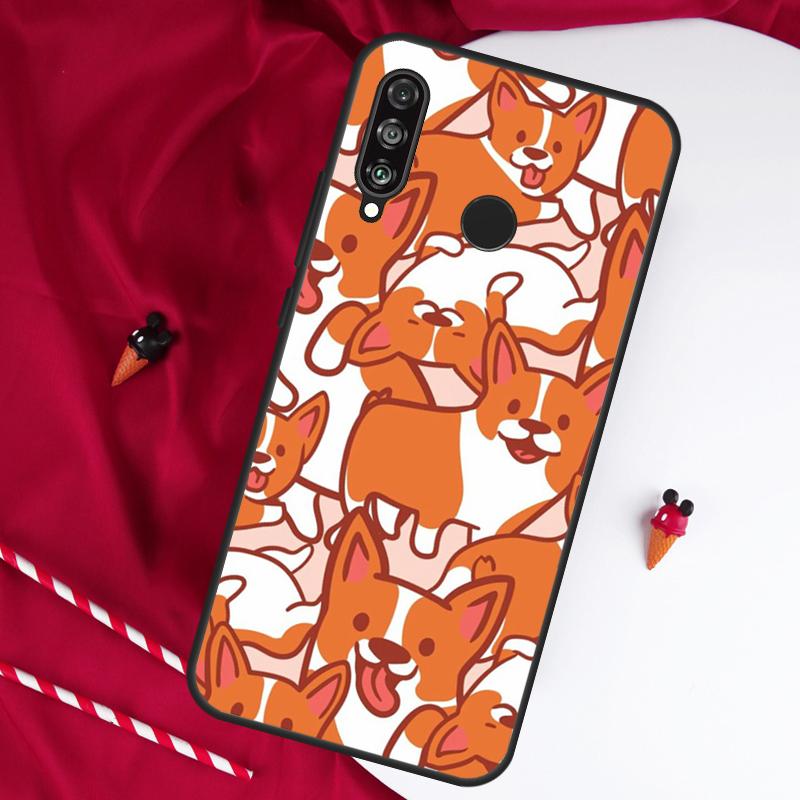 Cartoon Corgi For Huawei Nova 12i 11i 8i 12s 9 10 SE Y90 Y60 Y70 Y72 Y61 Y91 P20 P30 P40 Lite P60 Pro Case Huawei Nova 9
Cartoon Corgi For Huawei Nova 12i 11i 8i 12s 9 10 SE Y90 Y60 Y70 Y72 Y61 Y91 P20 P30 P40 Lite P60 Pro Case Huawei Nova 9