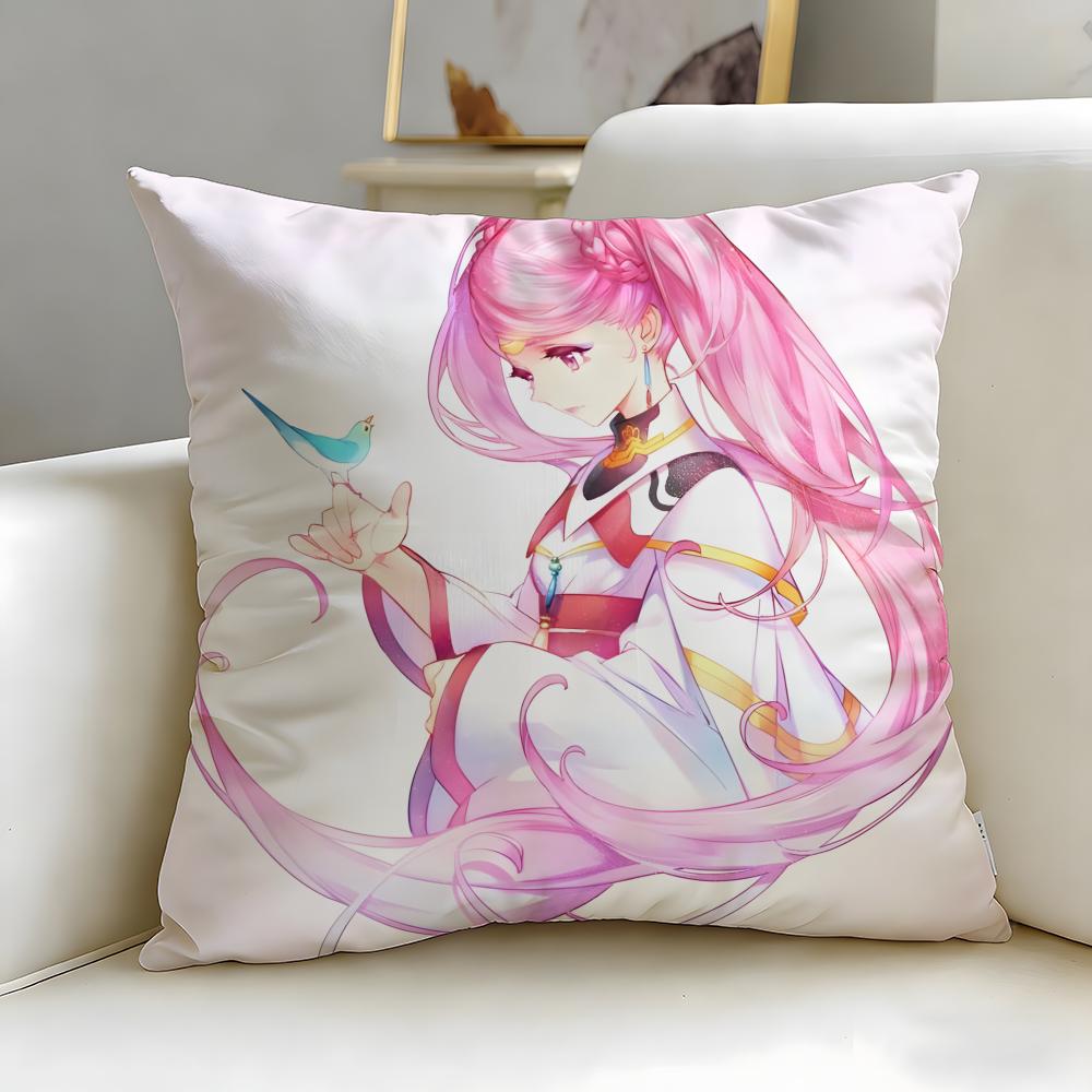 Anime Valvrave the Liberator Cushion Cover Soft EasyWash Pillow Case Versatile for Couch Bed Travel and Office 30X30cm
Anime Valvrave the Liberator Cushion Cover Soft EasyWash Pillow Case Versatile for Couch Bed Travel and Office 30X30cm