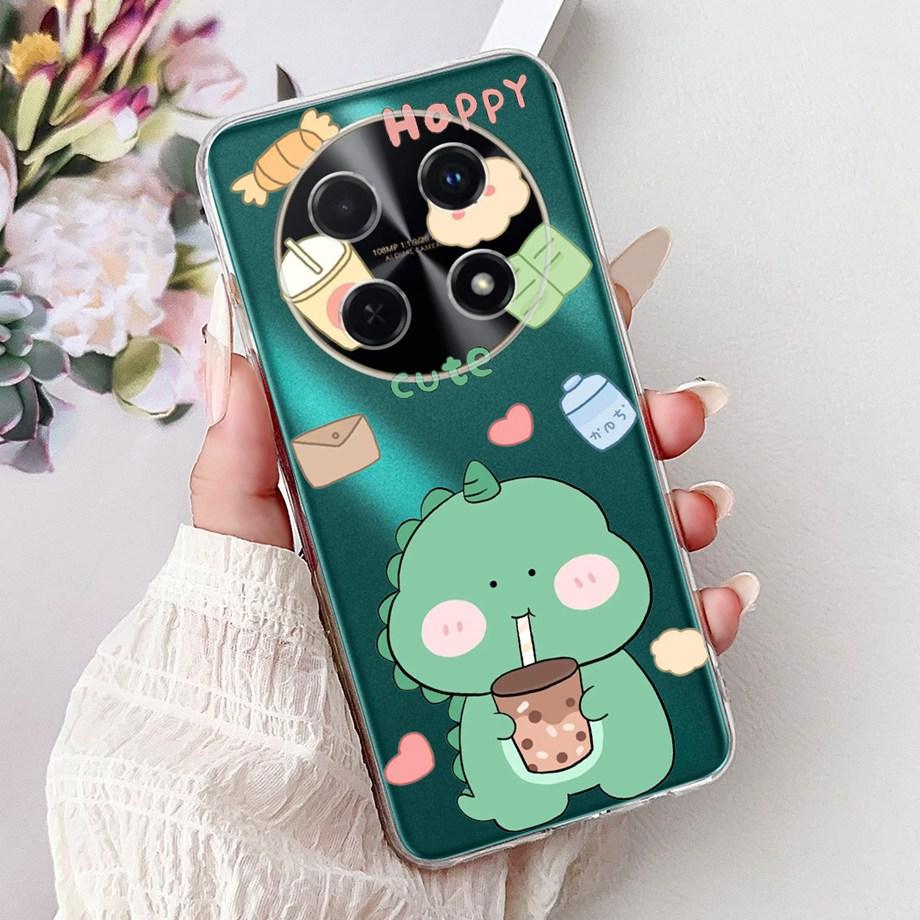 Для Huawei Nova 13i 12i Чехол Милое Животное Тигр Лев Дракон Мультяшная Крышка Телефона На Nova13i Nova12i Мягкий Силикон Прозрачные Чехлы Nova 12i
Для Huawei Nova 13i 12i Чехол Милое Животное Тигр Лев Дракон Мультяшная Крышка Телефона На Nova13i Nova12i Мягкий Силикон Прозрачные Чехлы Nova 12i