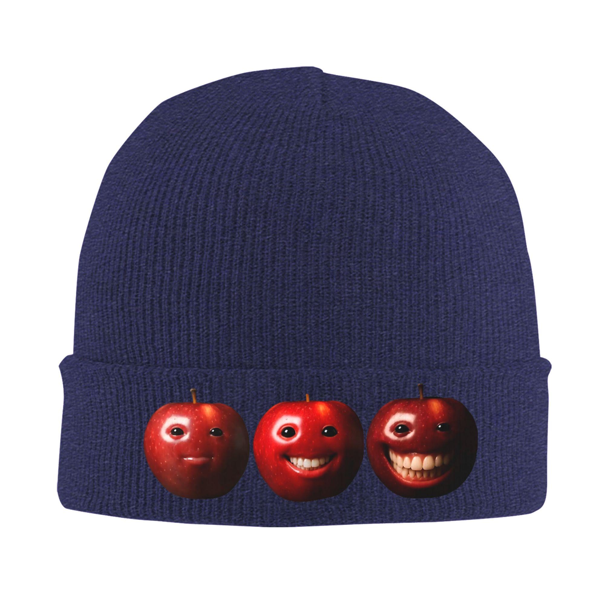 Funny Silly AI Apple gen z Meme BrainRot Fruit Beanie Hats Bonnet Hats Unisex Hippie Skullies Beanies Autumn Elastic Caps One Size
Funny Silly AI Apple gen z Meme BrainRot Fruit Beanie Hats Bonnet Hats Unisex Hippie Skullies Beanies Autumn Elastic Caps One Size