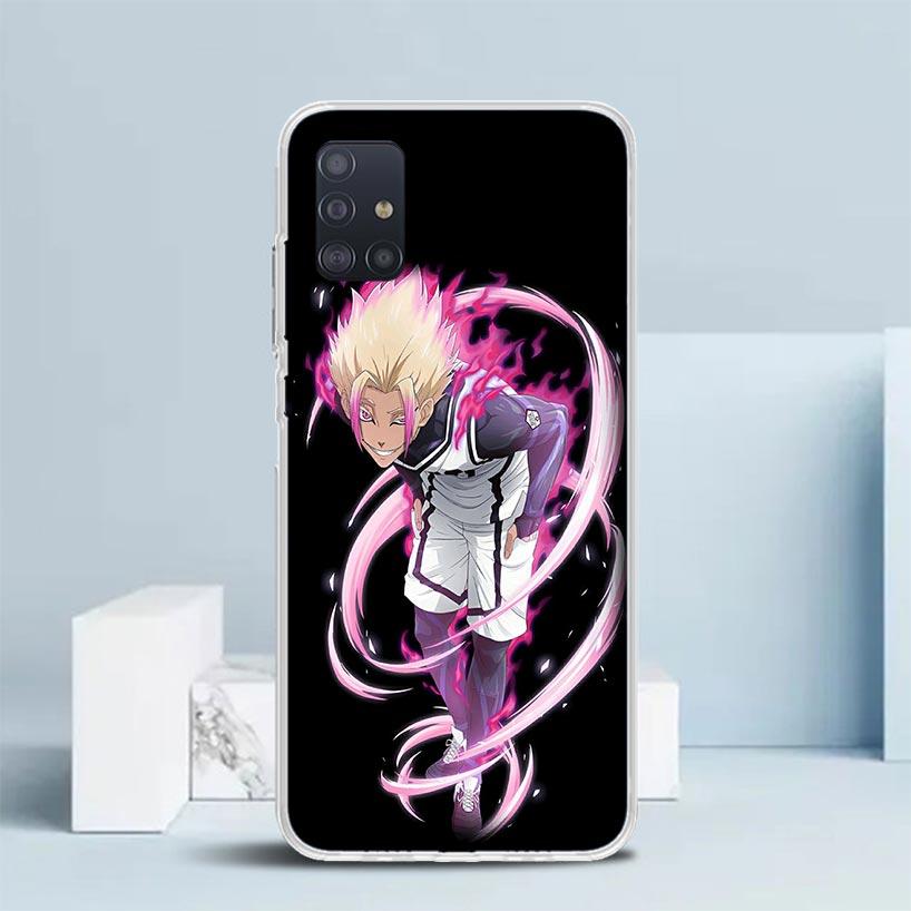 Blue Lock Shidou Ryusei Phone Case For Samsung Galaxy A52 A32 A22 A12 A51 A50S A30S A10S Note 20 Ultra 10 S10 Plus A31 A20 A71 A Samsung Note 10
Blue Lock Shidou Ryusei Phone Case For Samsung Galaxy A52 A32 A22 A12 A51 A50S A30S A10S Note 20 Ultra 10 S10 Plus A31 A20 A71 A Samsung Note 10