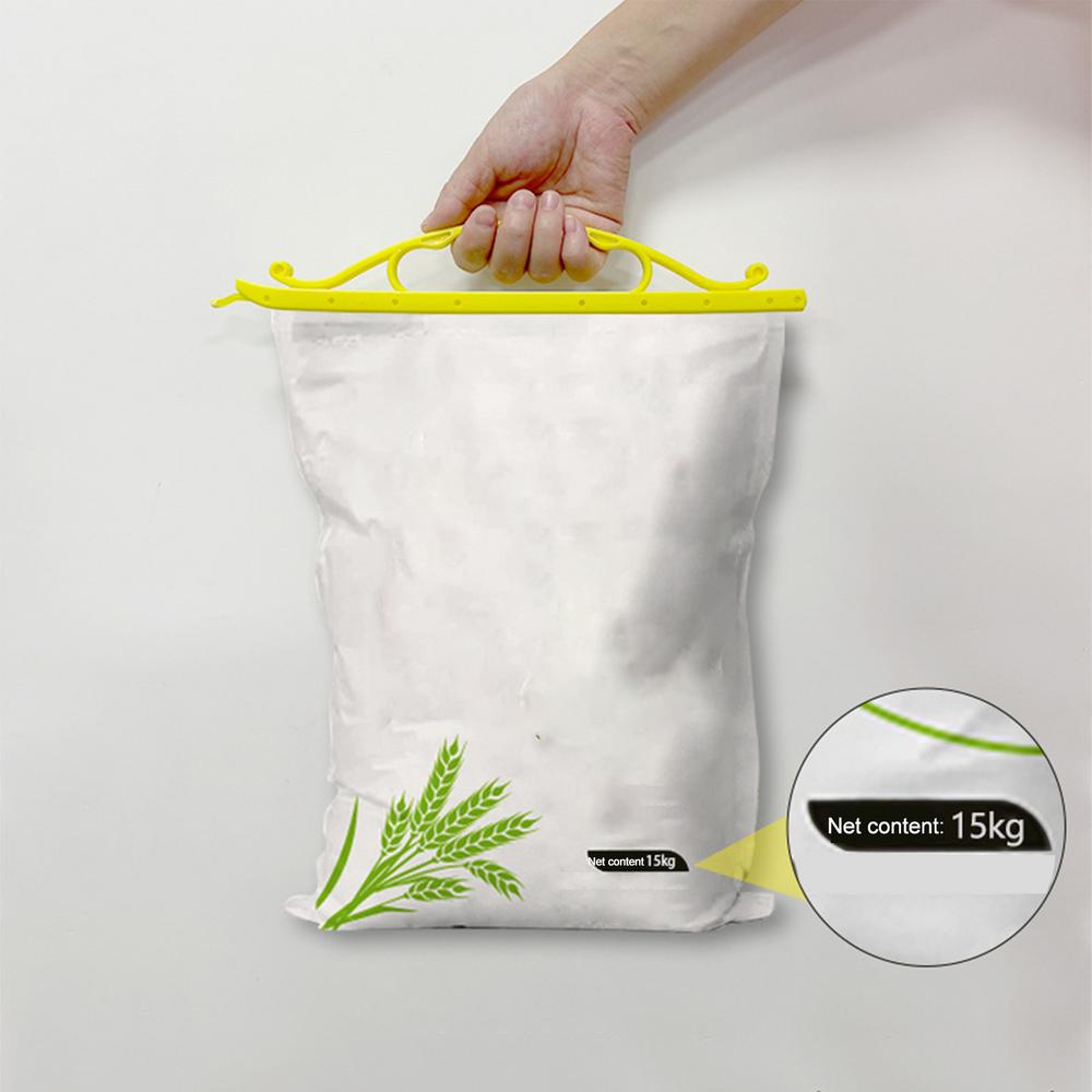 Bag Clips For Food Storage Fresh-Keeping Clamp Sealer Reusable Sturdy Portable Seal Grip With Ergonomic Handle For Bread Bags синій
Bag Clips For Food Storage Fresh-Keeping Clamp Sealer Reusable Sturdy Portable Seal Grip With Ergonomic Handle For Bread Bags синій