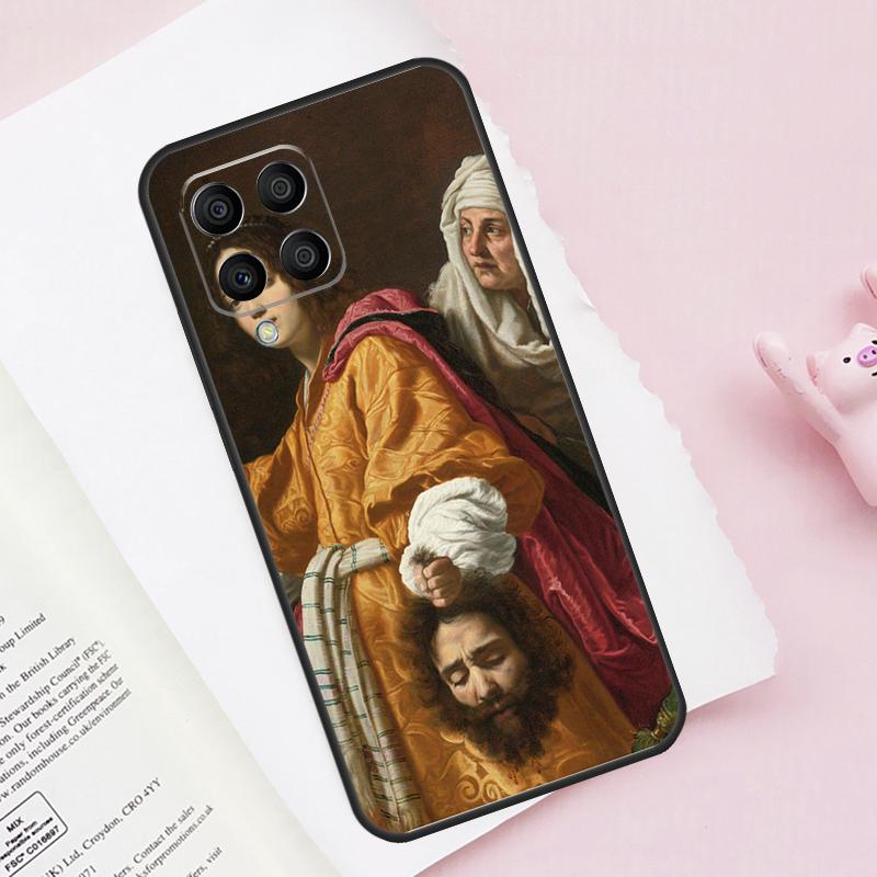 Judith Beheading Holofernes Case For Samsung Galaxy M51 M55 M35 M15 M56 M36 M16 M06 M13 M33 M53 M12 M32 M52 M14 M34 M54 Samsung M15
Judith Beheading Holofernes Case For Samsung Galaxy M51 M55 M35 M15 M56 M36 M16 M06 M13 M33 M53 M12 M32 M52 M14 M34 M54 Samsung M15