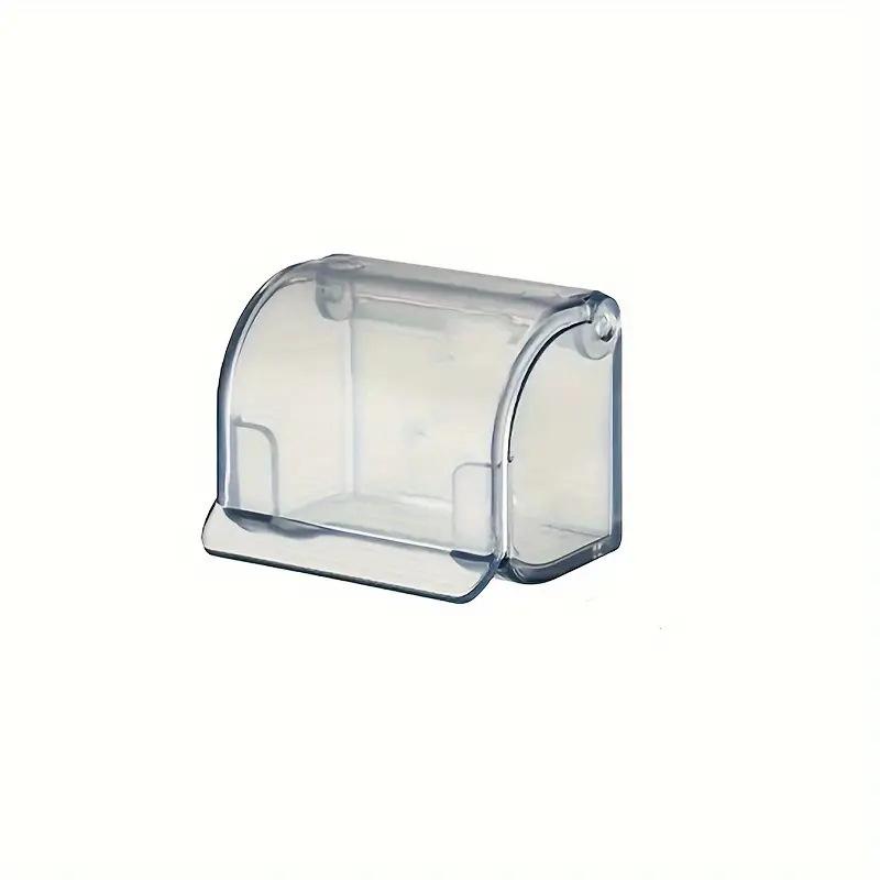 Shower Razor Holder Wall Mount, Self-Adhesive Waterproof Hook, Fits Razor, Loofah, and Towel, Bathroom Organizer Home and Travel сірий
Shower Razor Holder Wall Mount, Self-Adhesive Waterproof Hook, Fits Razor, Loofah, and Towel, Bathroom Organizer Home and Travel сірий