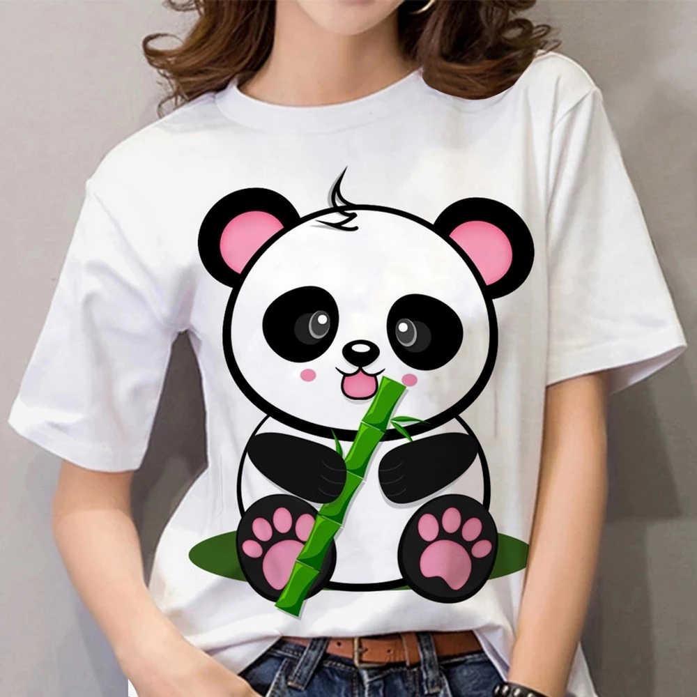 Новые Kawaii женские футболки с 3D принтом панды, топ с короткими рукавами, летняя повседневная черная футболка, женская футболка большого размера, уличная одежда 6XL
Новые Kawaii женские футболки с 3D принтом панды, топ с короткими рукавами, летняя повседневная черная футболка, женская футболка большого размера, уличная одежда 6XL