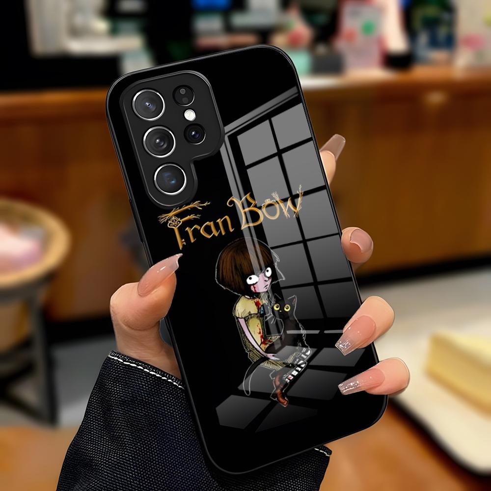 Game Fran-Bow Phone Case For Samsung A25 A13 A33 5G A54 A36 A35 A56 A52 A14 Shockproof Glass Cover Samsung A53
Game Fran-Bow Phone Case For Samsung A25 A13 A33 5G A54 A36 A35 A56 A52 A14 Shockproof Glass Cover Samsung A53