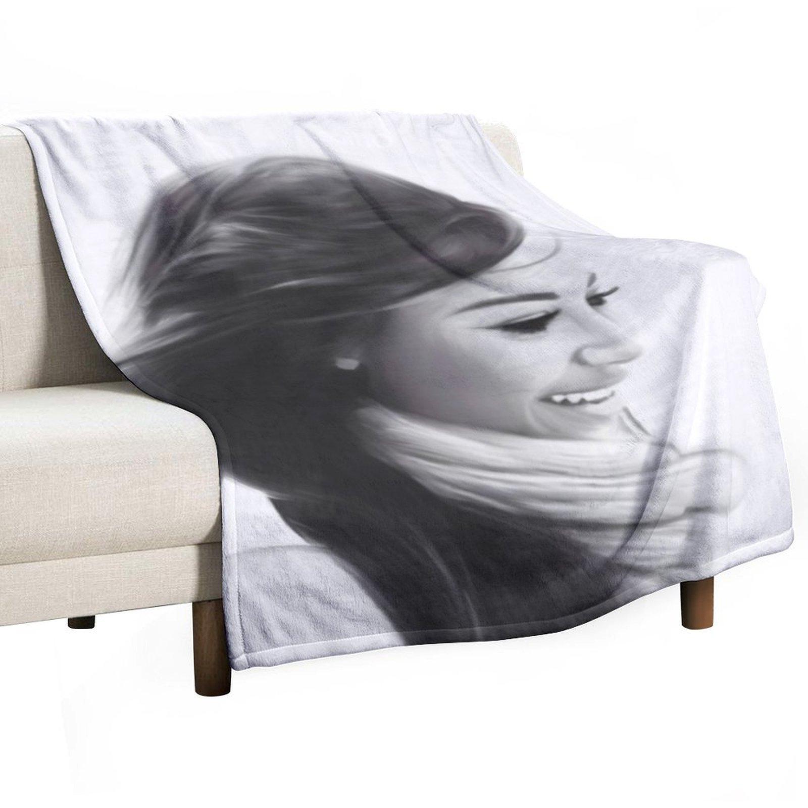 Naya Rivera Throw Blanket Beautifuls Loose Hairy Camping Blankets 30x40in
Naya Rivera Throw Blanket Beautifuls Loose Hairy Camping Blankets 30x40in
