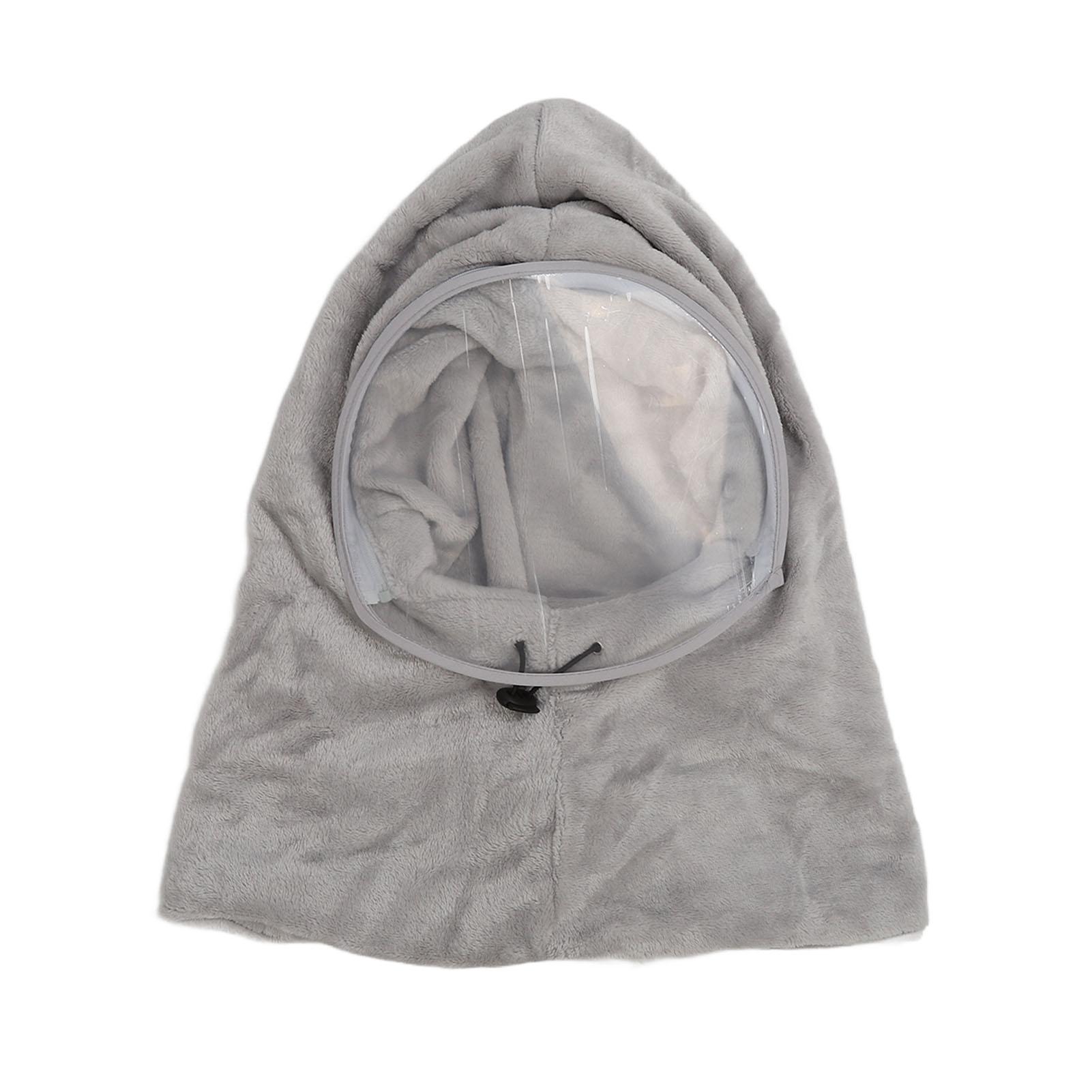 Cycling Windproof Hood Hat Thermal Coral Fleece Winter Hooded Cover Cap for Autumn Winter with
Cycling Windproof Hood Hat Thermal Coral Fleece Winter Hooded Cover Cap for Autumn Winter with