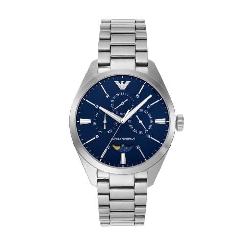 Emporio Armani Men s Silver Watch AR11553
Emporio Armani Men s Silver Watch AR11553