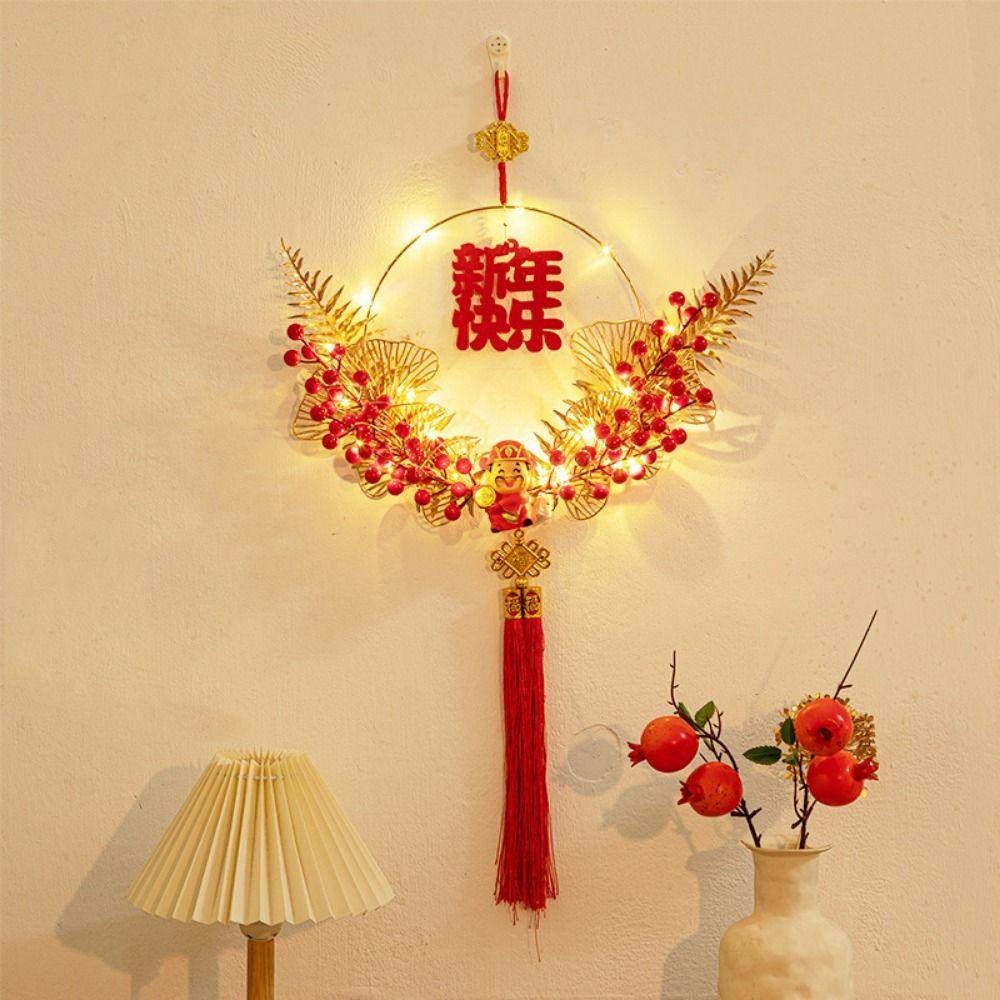 Three-dimensional FU Wreath Garland Family Atmosphere Decorative Pendant Wedding Party Decoration Style 2
Three-dimensional FU Wreath Garland Family Atmosphere Decorative Pendant Wedding Party Decoration Style 2