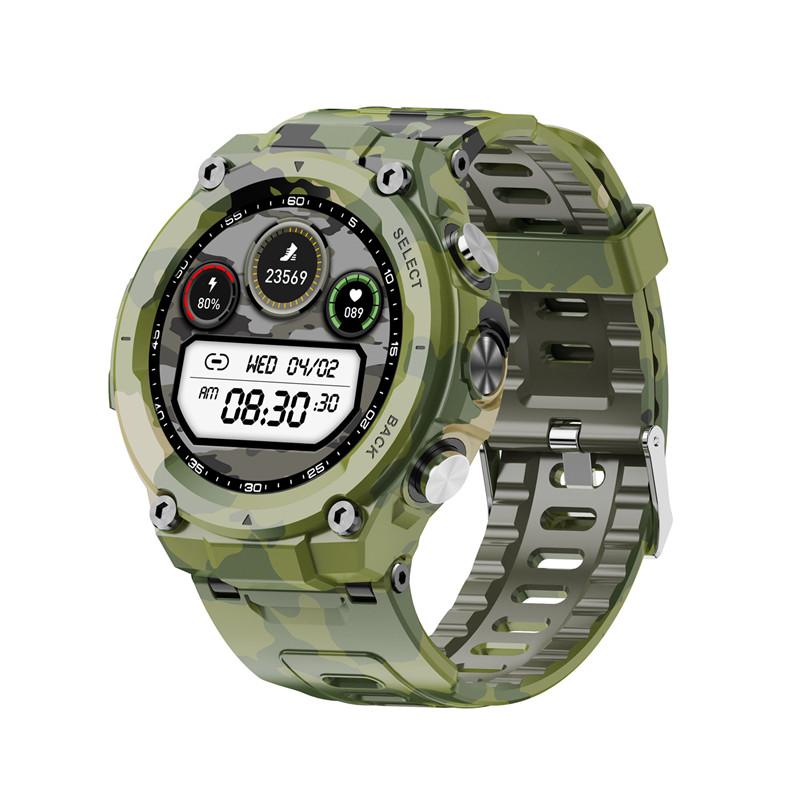 Rainbuvvy PGD446 Міцний Смартгодинник 1.92дюймовий HD 320x386 IPS BT5.0 Bluetooth Дзвінок 330mAh Водонепроникний Android Спортивний Годинник Чоловічий Годинник зелений
Rainbuvvy PGD446 Міцний Смартгодинник 1.92дюймовий HD 320x386 IPS BT5.0 Bluetooth Дзвінок 330mAh Водонепроникний Android Спортивний Годинник Чоловічий Годинник зелений