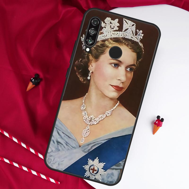 Queen Elizabeth II For Huawei Nova Y61 Y91 Y90 Y70 Y60 Y72 12s 12i 11i 7i 8i 9 10 SE P60 Pro P30 P40 Lite Case Huawei Nova Y60
Queen Elizabeth II For Huawei Nova Y61 Y91 Y90 Y70 Y60 Y72 12s 12i 11i 7i 8i 9 10 SE P60 Pro P30 P40 Lite Case Huawei Nova Y60