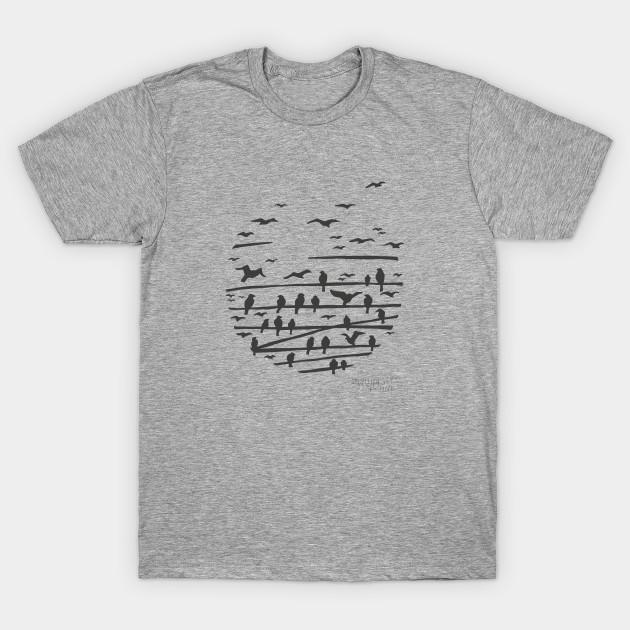 Unisex Fashion TShirt Birds Print TShirt Plus Size S-5XL T-Shirt 100%Cotton Tops O Neck Short Sleeve Tees XXL серый
Unisex Fashion TShirt Birds Print TShirt Plus Size S-5XL T-Shirt 100%Cotton Tops O Neck Short Sleeve Tees XXL серый