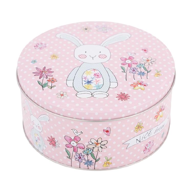 Pink Rabbit Metal Box Decorative Candy Holder Container For Holding Gift Wrapping And Holiday Presents Candy Storage 1
Pink Rabbit Metal Box Decorative Candy Holder Container For Holding Gift Wrapping And Holiday Presents Candy Storage 1