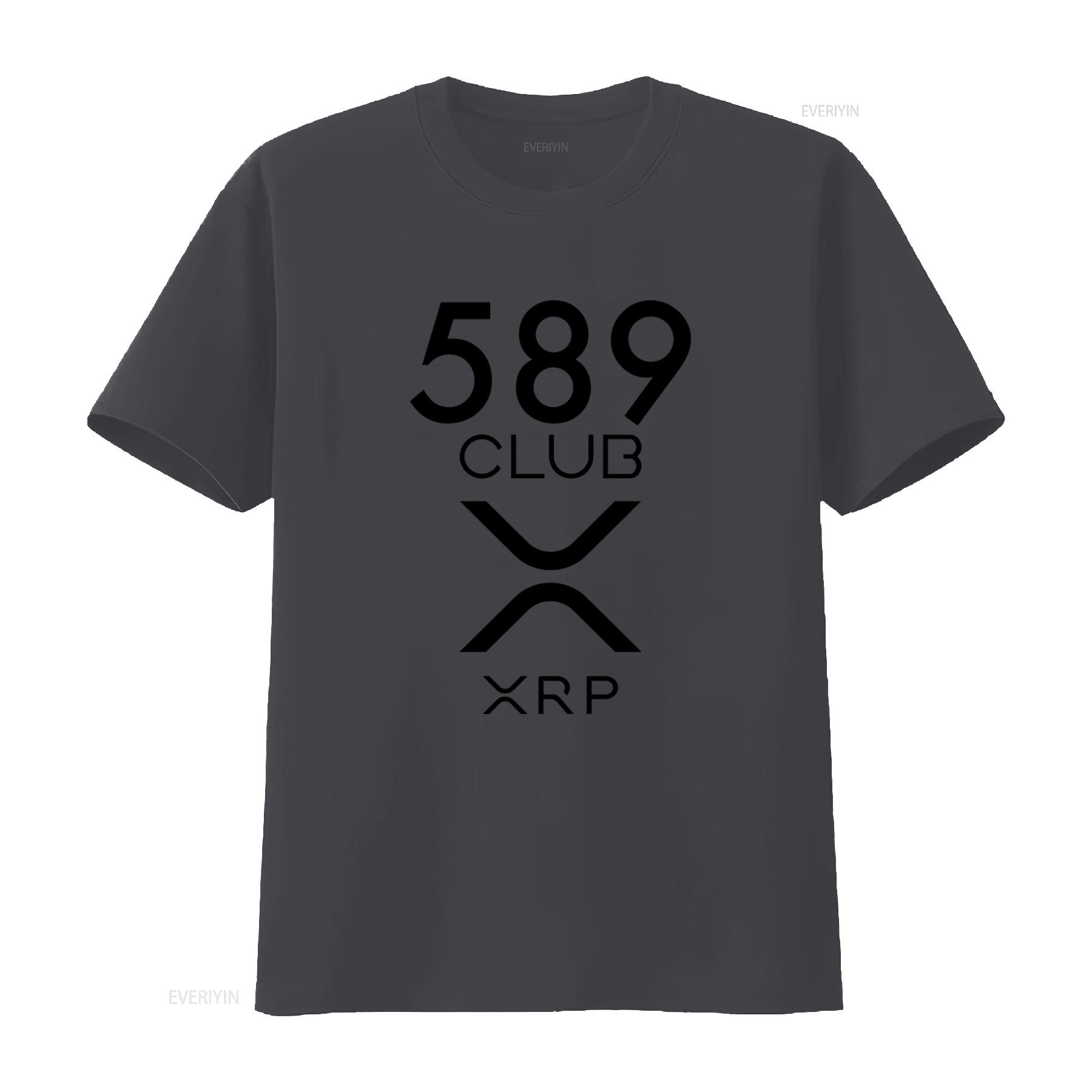 589 Club Xrp Crypto T Shirt Cryptocurrency Ripple vintage Washed designer clothes Comfortable fashion Stretched Soft Stylish 4XL
589 Club Xrp Crypto T Shirt Cryptocurrency Ripple vintage Washed designer clothes Comfortable fashion Stretched Soft Stylish 4XL