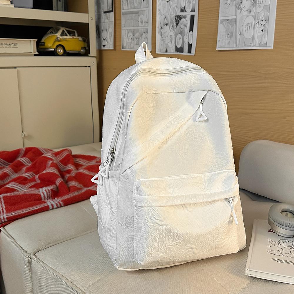 Minimally Designed Multi-Pocket Backpack, New Fresh and Sweet Casual Backpack, Korean Versi Backpack, Computer Backpack білий
Minimally Designed Multi-Pocket Backpack, New Fresh and Sweet Casual Backpack, Korean Versi Backpack, Computer Backpack білий