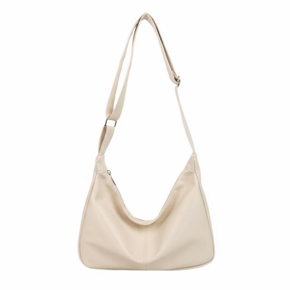 PU Leather Retro Crossbody Bags Solid Color Large Capacity Purses Handbags Underarm Bag High Quality Messenger Bag Women Men
PU Leather Retro Crossbody Bags Solid Color Large Capacity Purses Handbags Underarm Bag High Quality Messenger Bag Women Men