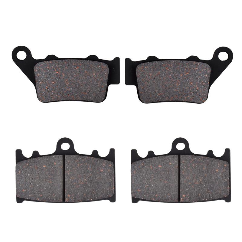 For Husaberg All supermotard models (Beringer 4 piston caliper central pin fixing 310mm front disc) Motorcycle Brake Pads Disks 1 Sets
For Husaberg All supermotard models (Beringer 4 piston caliper central pin fixing 310mm front disc) Motorcycle Brake Pads Disks 1 Sets