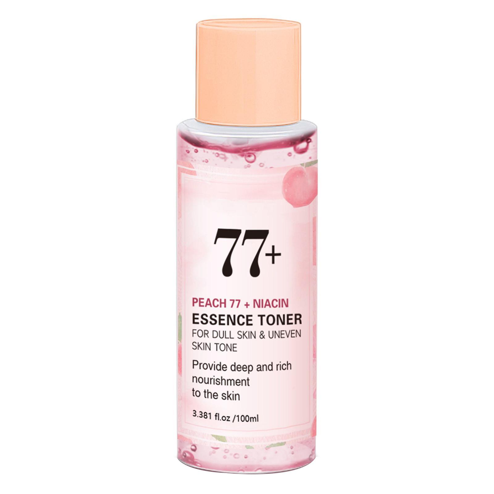 Персиковый сывороточный тонер 100 мл Подходит для тусклого и неровного тона кожи Глубокое увлажнение и питание One Size
Персиковый сывороточный тонер 100 мл Подходит для тусклого и неровного тона кожи Глубокое увлажнение и питание One Size