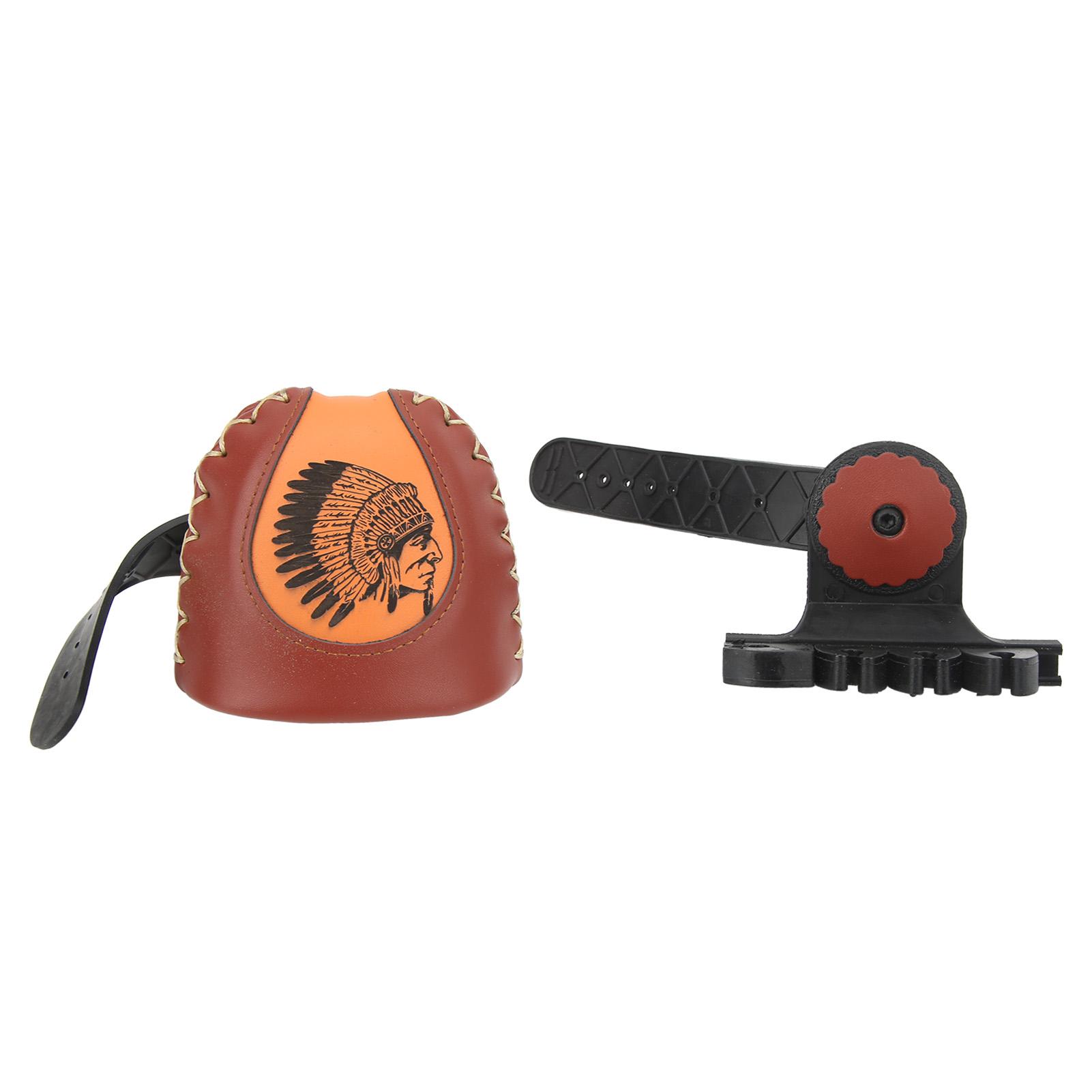 Arrow Quiver Quick Release System 4 Arrows Brown Leather Material Arrow Quiver Holder Archery
Arrow Quiver Quick Release System 4 Arrows Brown Leather Material Arrow Quiver Holder Archery