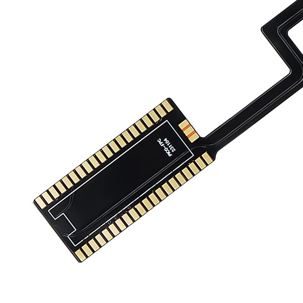 Для Raspberry Pi Pico Picoboot FPC гнучкий кабель з адаптером SD2SP2 GC2SD Card Reader FPC гнучкий стрічковий кабель для Gamecube NGC
Для Raspberry Pi Pico Picoboot FPC гнучкий кабель з адаптером SD2SP2 GC2SD Card Reader FPC гнучкий стрічковий кабель для Gamecube NGC
