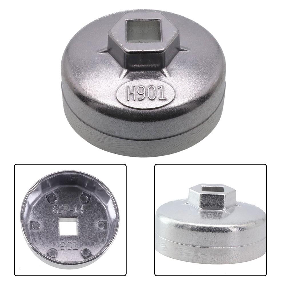 Ключ на 14 граней 65 мм Правильный разъем Крышка масляного фильтра
Ключ на 14 граней 65 мм Правильный разъем Крышка масляного фильтра