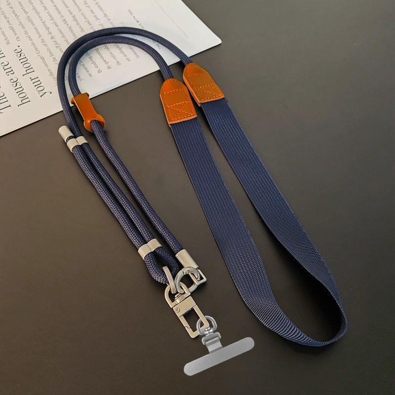 New Long Universal Adjustable Cell Phone Lanyard Shoulder Neck Strap Durable Hanging Anti Loss Phone Rope POLYESTER
New Long Universal Adjustable Cell Phone Lanyard Shoulder Neck Strap Durable Hanging Anti Loss Phone Rope POLYESTER