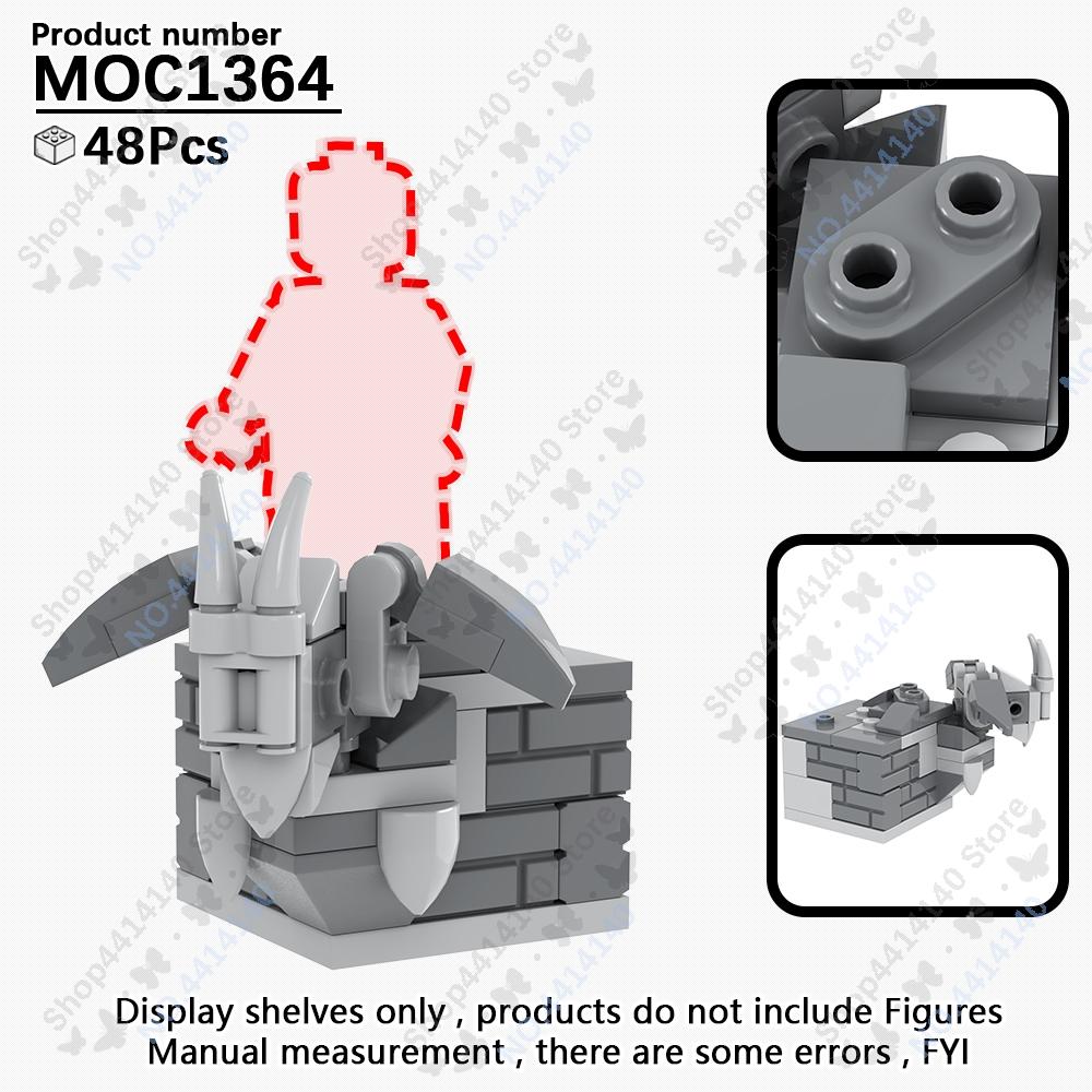 Movies Series Motorcycle Brickheadzed Figures MOC Building Blocks Set DIY Bricks Model Montessori Children Toy Boy Girl Birthday
Movies Series Motorcycle Brickheadzed Figures MOC Building Blocks Set DIY Bricks Model Montessori Children Toy Boy Girl Birthday