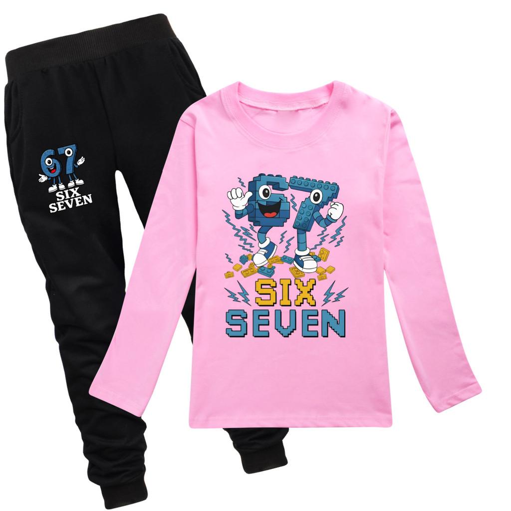 5230 Kids Boys Girls Steal a Brainrot 67 Print T-shirt Pants Clothes Set 150cm
5230 Kids Boys Girls Steal a Brainrot 67 Print T-shirt Pants Clothes Set 150cm