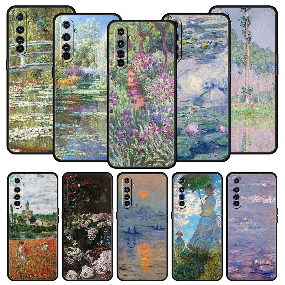 Claude Monet Impressionism For Realme GT Neo 2 3 3T Phone Case For Realme 11 10 9 8 5G 7 6 GT2 Pro Plus C21 C11 C25 C35 Cover
Claude Monet Impressionism For Realme GT Neo 2 3 3T Phone Case For Realme 11 10 9 8 5G 7 6 GT2 Pro Plus C21 C11 C25 C35 Cover
