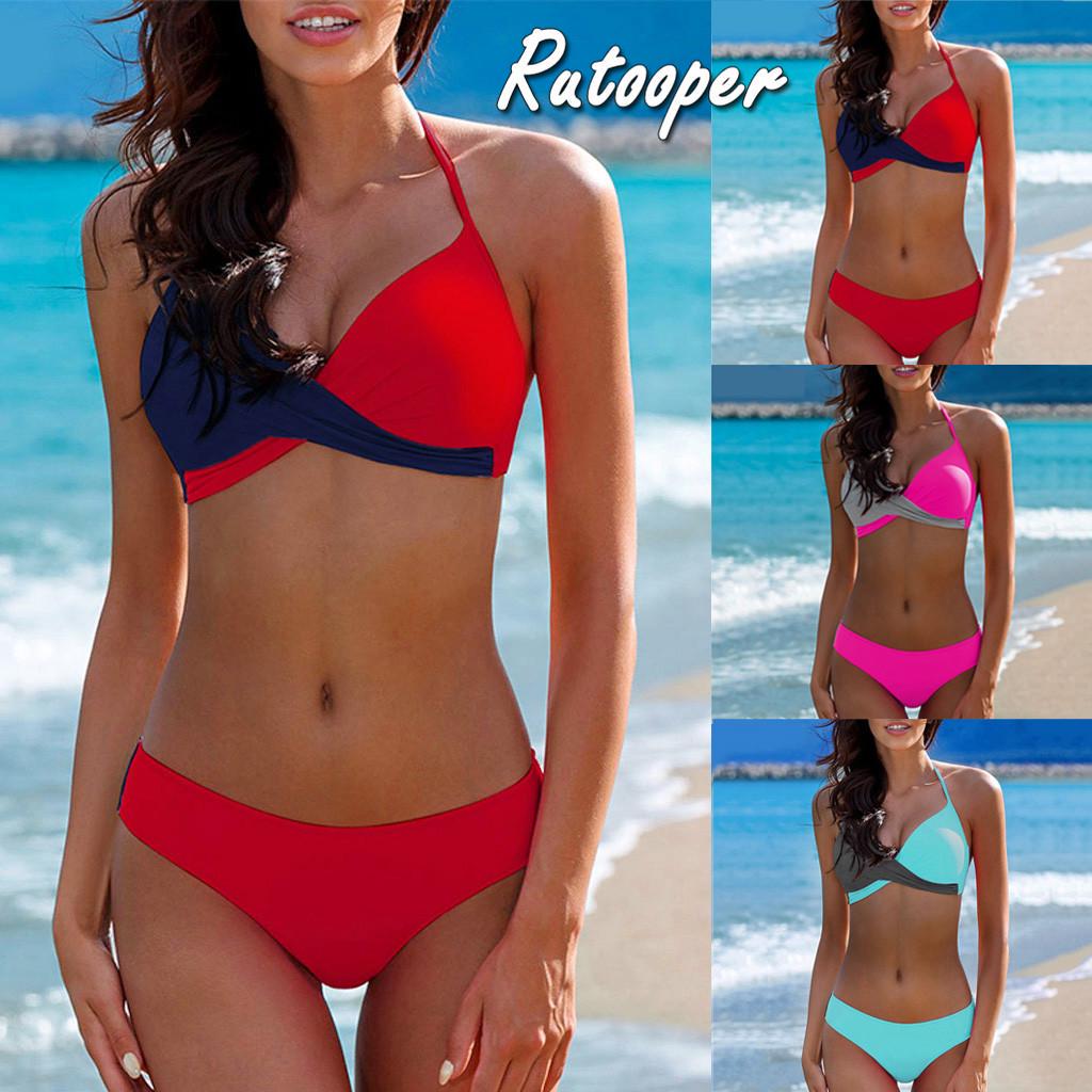 Rutooper Сексуальная женщин ы padded Push-Up Бюстгальтер Бикини Набор Купальник Купальник Купальники Beachwear
Rutooper Сексуальная женщин ы padded Push-Up Бюстгальтер Бикини Набор Купальник Купальник Купальники Beachwear