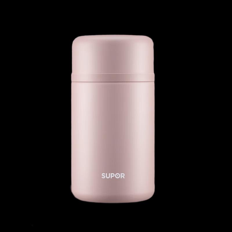 Supor Portable Insulated Stainless Steel Food Jar
Supor Portable Insulated Stainless Steel Food Jar