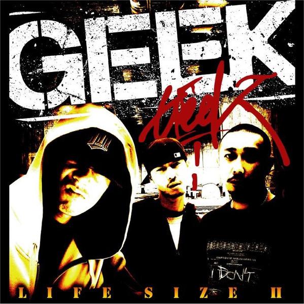 CD GEEK, STICKY, KAZE, LUNA; CHINZA DO - LIFE SIZEII KCCD350 KSR 2008 Japan ObiRap & Hip-Hop/R&B Used
CD GEEK, STICKY, KAZE, LUNA; CHINZA DO - LIFE SIZEII KCCD350 KSR 2008 Japan ObiRap & Hip-Hop/R&B Used