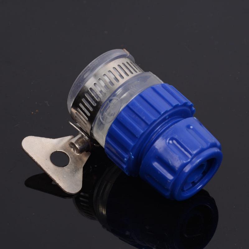 1Pcs Quick Connect Fitting Tap Universal Water Faucet Adapter Hose Connector Fitting For Car Washing Garden Irrigation Plastic A1
1Pcs Quick Connect Fitting Tap Universal Water Faucet Adapter Hose Connector Fitting For Car Washing Garden Irrigation Plastic A1