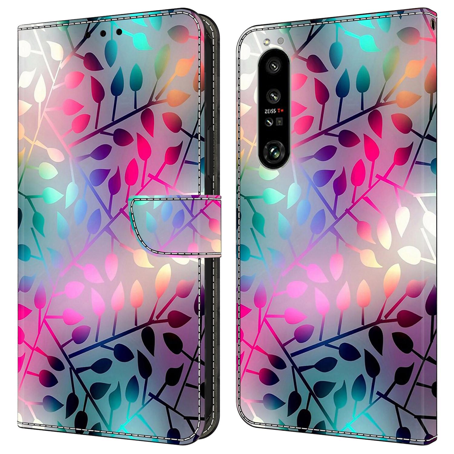 For Sony Xperia 1 VI Wallet Case Magnetic Clasp 3D Pattern Leather Phone Cover Maple Leaf
For Sony Xperia 1 VI Wallet Case Magnetic Clasp 3D Pattern Leather Phone Cover Maple Leaf