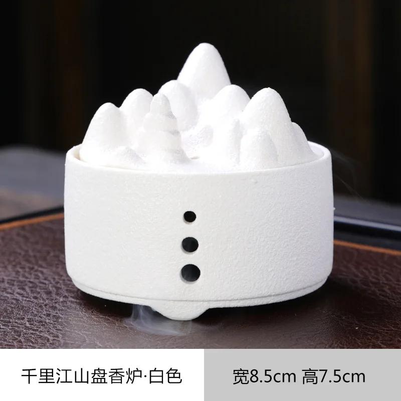 Подставка для благовоний, керамическая, для дома, для чайной комнаты, сандаловое дерево, агаровое дерево, подставка для благовоний, для дома, украшения
Подставка для благовоний, керамическая, для дома, для чайной комнаты, сандаловое дерево, агаровое дерево, подставка для благовоний, для дома, украшения