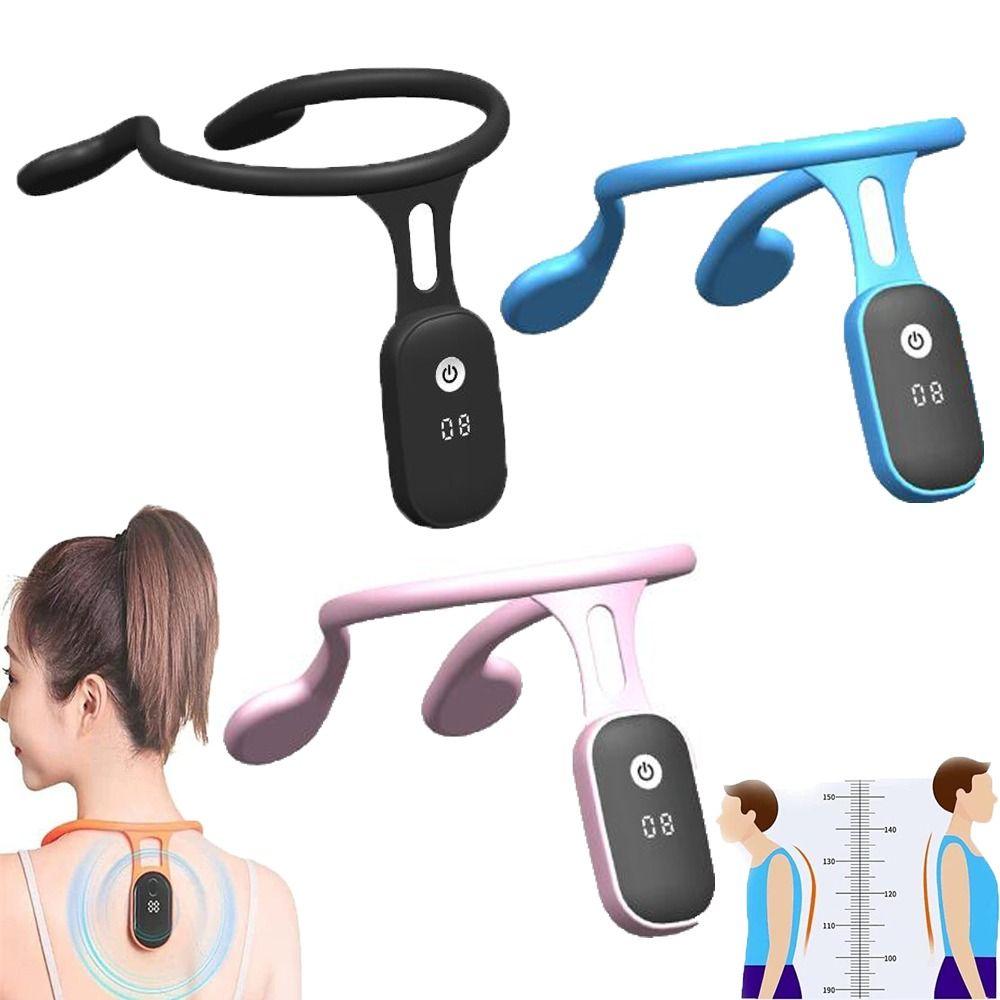 Posture Corrector Back Posture Training Body Shaping Neck Instrument Ultrasonic Lymphatic Soothing
Posture Corrector Back Posture Training Body Shaping Neck Instrument Ultrasonic Lymphatic Soothing
