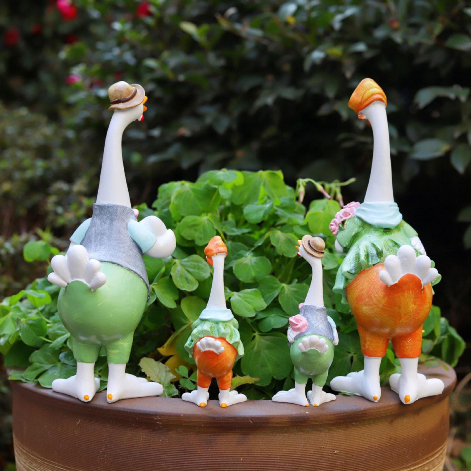 4 Pieces Resin Couple Duck Figurines Ornaments Home Decor Romantic Artificial Ducks for
4 Pieces Resin Couple Duck Figurines Ornaments Home Decor Romantic Artificial Ducks for