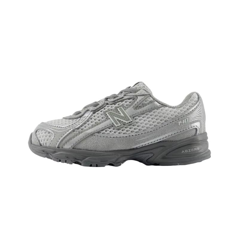 New Balance NB 740 Cushioning Mid top Toddler Shoes Style W Infant And Toddler I74037K 22.5
New Balance NB 740 Cushioning Mid top Toddler Shoes Style W Infant And Toddler I74037K 22.5