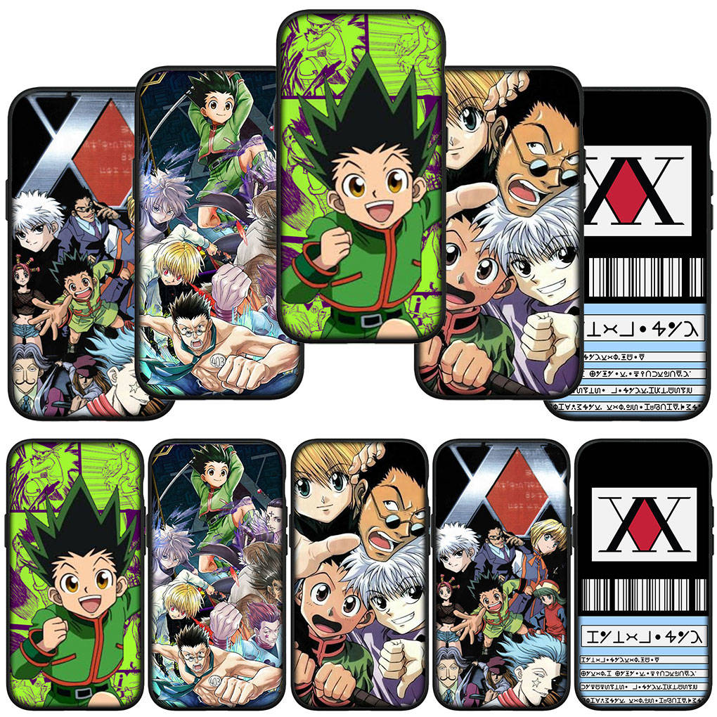 для iPhone 16 15 Xiaomi Redmi Note 13 12 11 Pro Max X 9 14 XR Samsung Galaxy S24 S23 Plus Huawei OPPO Killua Gon Freecss Hunter X Hunter чехол для телефона for Samsung Galaxy A13 5G аэро
для iPhone 16 15 Xiaomi Redmi Note 13 12 11 Pro Max X 9 14 XR Samsung Galaxy S24 S23 Plus Huawei OPPO Killua Gon Freecss Hunter X Hunter чехол для телефона for Samsung Galaxy A13 5G аэро