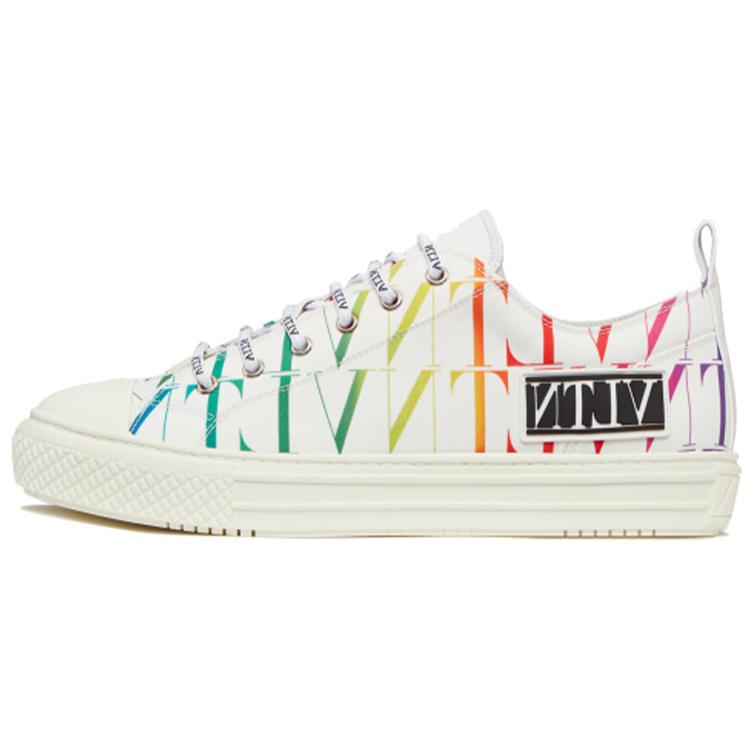 Valentino Giggies Low VLTN Times Allover Print - белые многоцветные мужские кроссовки многоцветные VY2S0D57WEF-08V 41
Valentino Giggies Low VLTN Times Allover Print - белые многоцветные мужские кроссовки многоцветные VY2S0D57WEF-08V 41