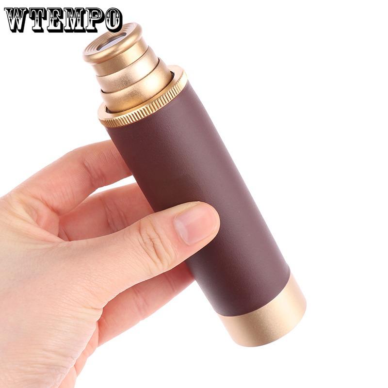 1 шт. 25X30 Pirate Monocular Professional Vision Telescope Астрономічна підзорна труба 1 Pcs
1 шт. 25X30 Pirate Monocular Professional Vision Telescope Астрономічна підзорна труба 1 Pcs