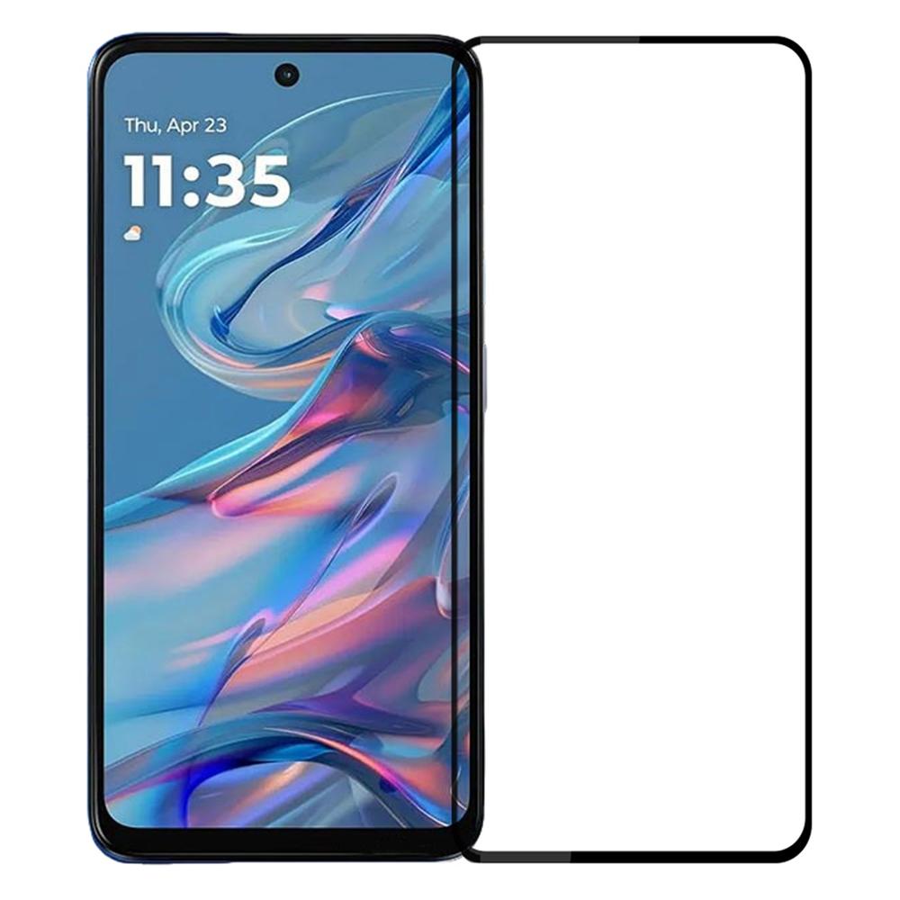 MOFI JK Series-1 for Motorola Moto G45 5G/G34 5G Full Screen Protector Anti-Explosion 9H Hardness Type A
MOFI JK Series-1 for Motorola Moto G45 5G/G34 5G Full Screen Protector Anti-Explosion 9H Hardness Type A