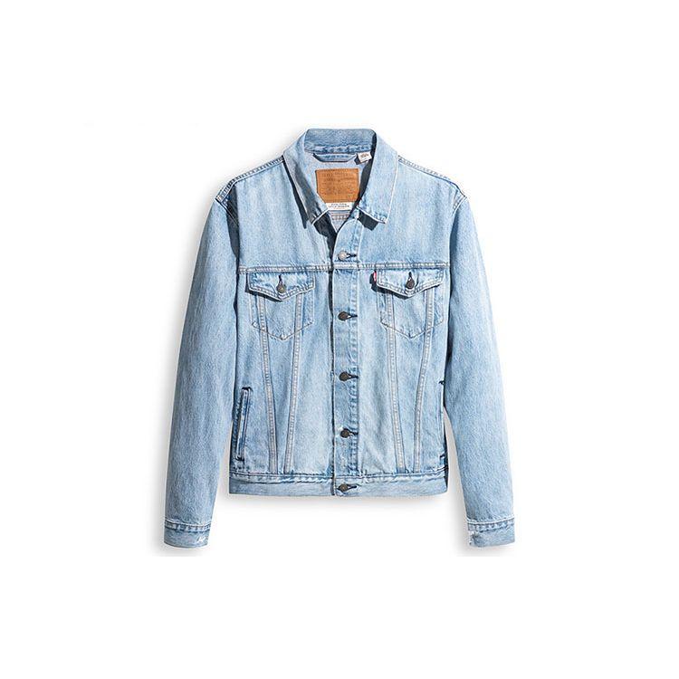 Levis однотонная повседневная джинсовая куртка с воротником-поло, мужские куртки синего цвета 72334-0580
Levis однотонная повседневная джинсовая куртка с воротником-поло, мужские куртки синего цвета 72334-0580