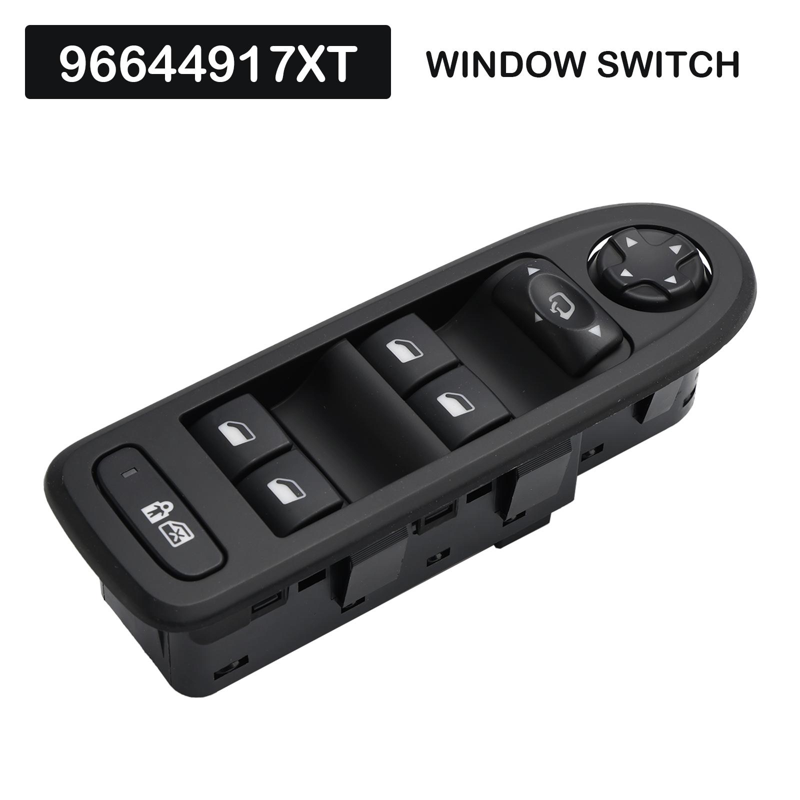 Переключатель стеклоподъемника передней двери 96644917XT для Citroen C5 2008-2015 Peugeot 308 508
Переключатель стеклоподъемника передней двери 96644917XT для Citroen C5 2008-2015 Peugeot 308 508