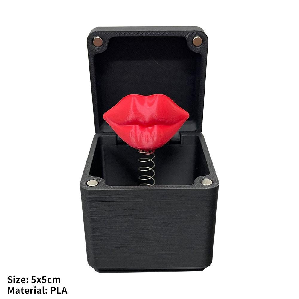 Love Rose Surprise Gift Boxs Christmas Fun Prank Gift Offices Desk Home Decor Valentine s Day Gift Decoration Toys2025new 5x5x5cm
Love Rose Surprise Gift Boxs Christmas Fun Prank Gift Offices Desk Home Decor Valentine s Day Gift Decoration Toys2025new 5x5x5cm