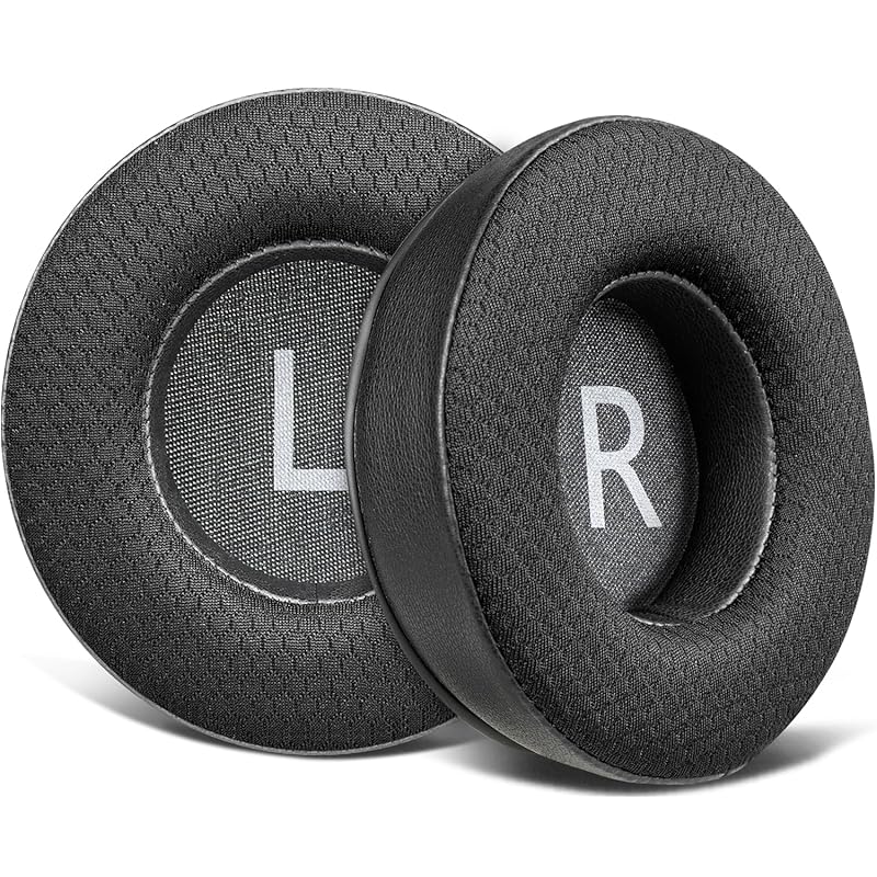 SOULWIT 90MM ear pads mesh material For JBL Synchros E50 E50BT S500 S700 Wireless headset for exchange ear cushion noise isolation foam pad
SOULWIT 90MM ear pads mesh material For JBL Synchros E50 E50BT S500 S700 Wireless headset for exchange ear cushion noise isolation foam pad