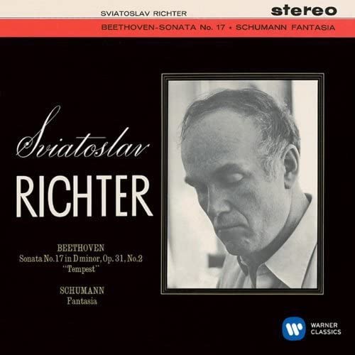 CD RICHTER (SVIATOSLAV) - Beethoven: Piano Sonata No. 17 Temp WPCS23074 Japan ObiClassical Used
CD RICHTER (SVIATOSLAV) - Beethoven: Piano Sonata No. 17 Temp WPCS23074 Japan ObiClassical Used