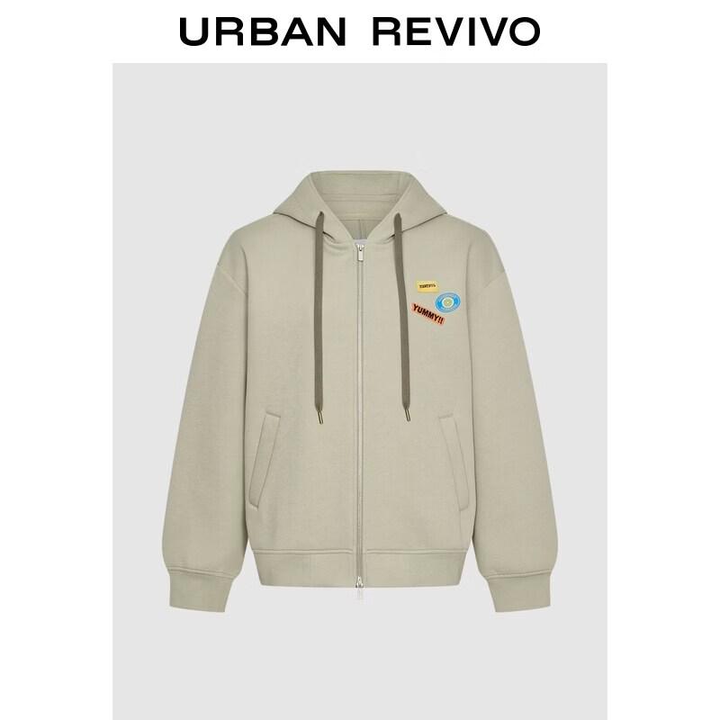 UR2025 Men s Contrast Collar Multi-Pocket Denim Jacket S
UR2025 Men s Contrast Collar Multi-Pocket Denim Jacket S